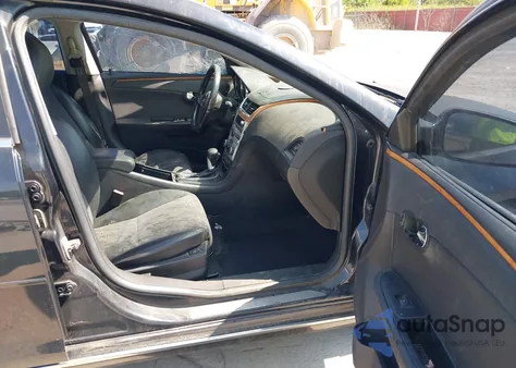 2012 Chevrolet Malibu 2Lt из США, поврежденный, VIN 1G1ZD5E05CF114393